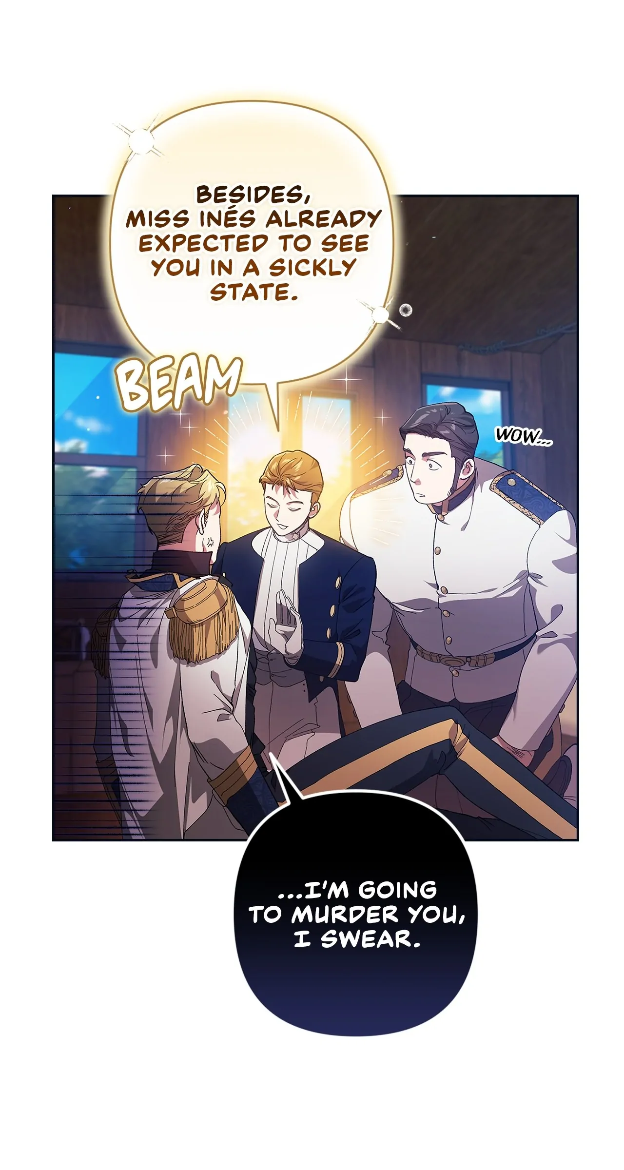 The Broken Ring: This Marriage Will Fail Anyway Chapter 57 page 41