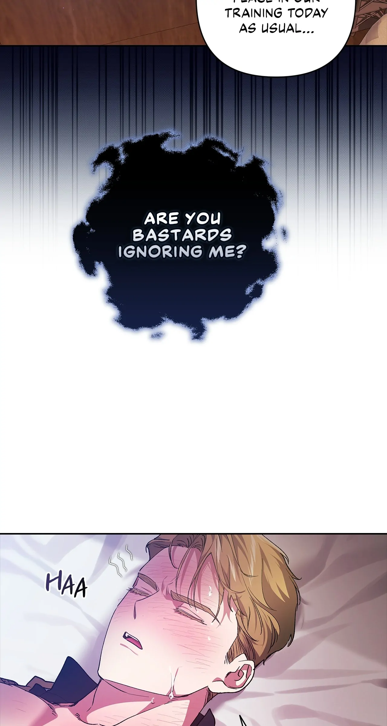 The Broken Ring: This Marriage Will Fail Anyway Chapter 57 page 32