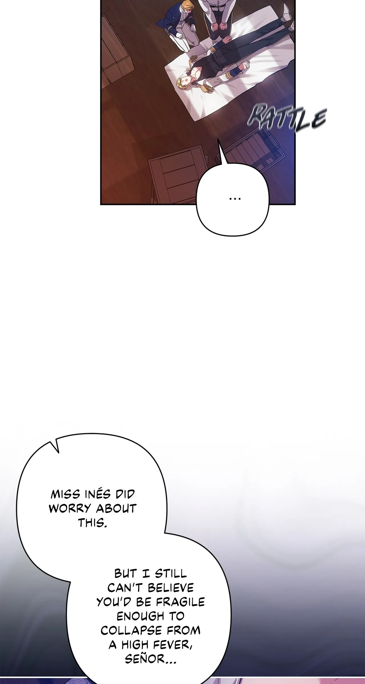 The Broken Ring: This Marriage Will Fail Anyway Chapter 57 page 28