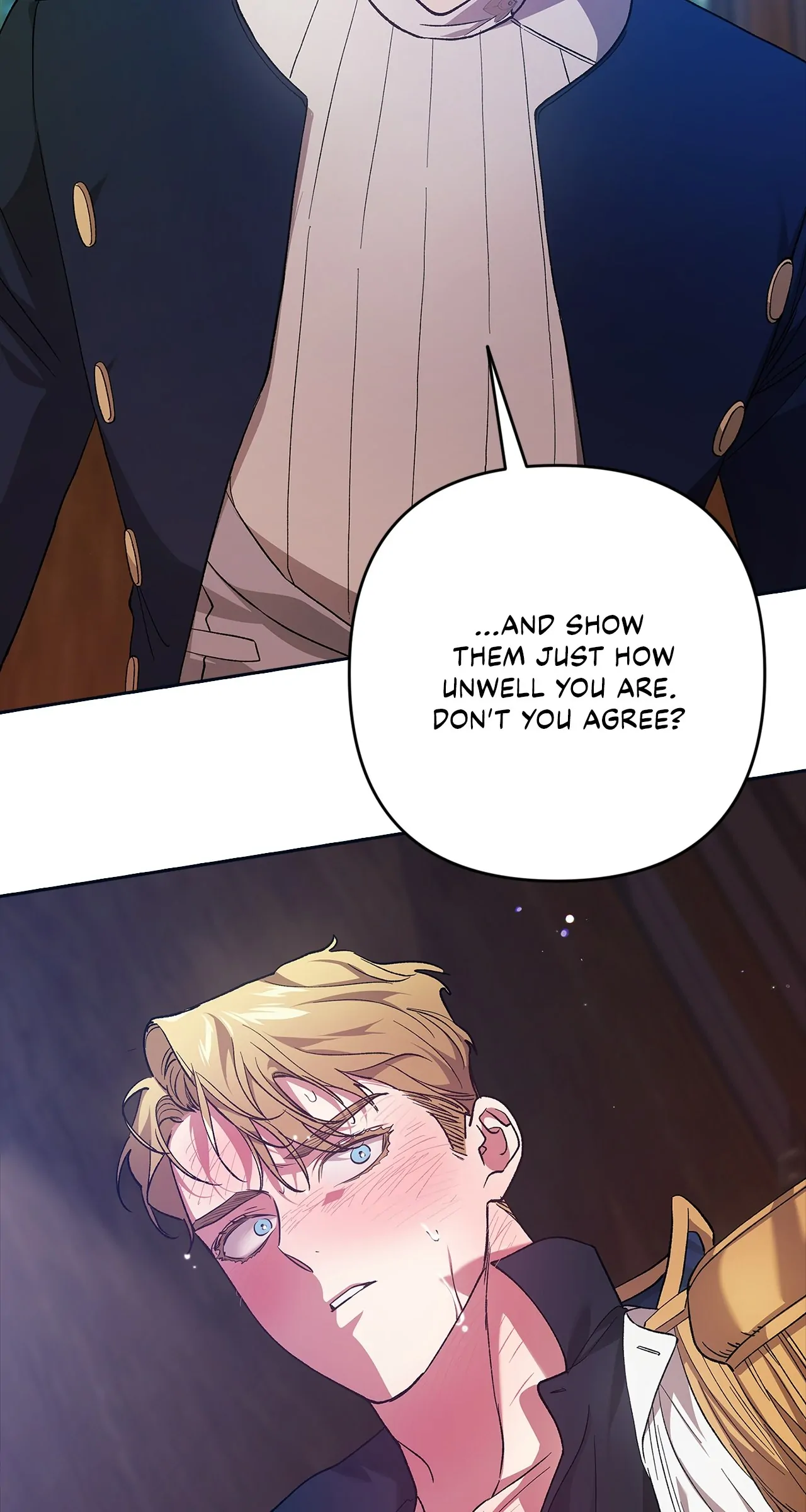 The Broken Ring: This Marriage Will Fail Anyway Chapter 57 page 39