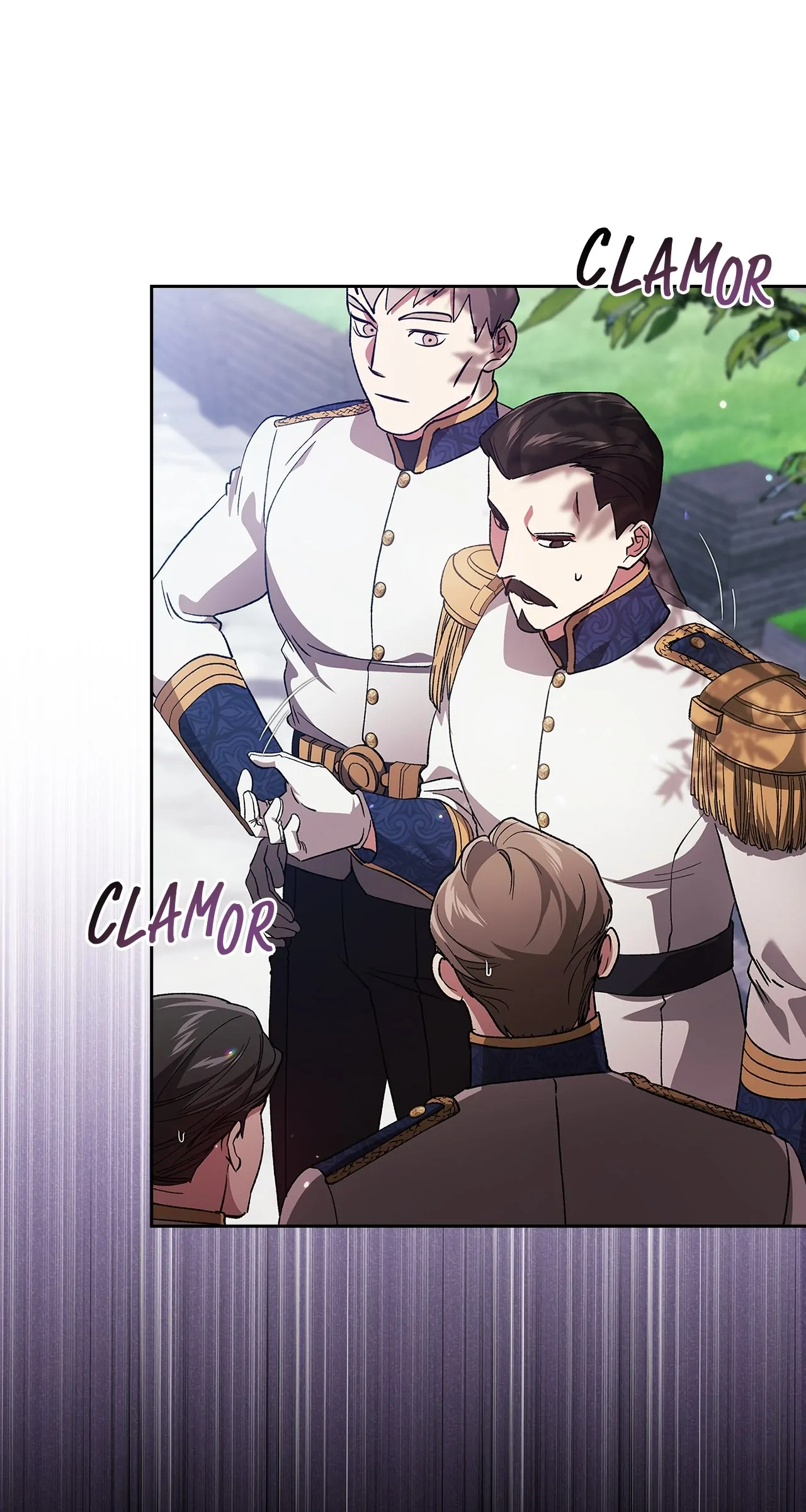 The Broken Ring: This Marriage Will Fail Anyway Chapter 57 page 3