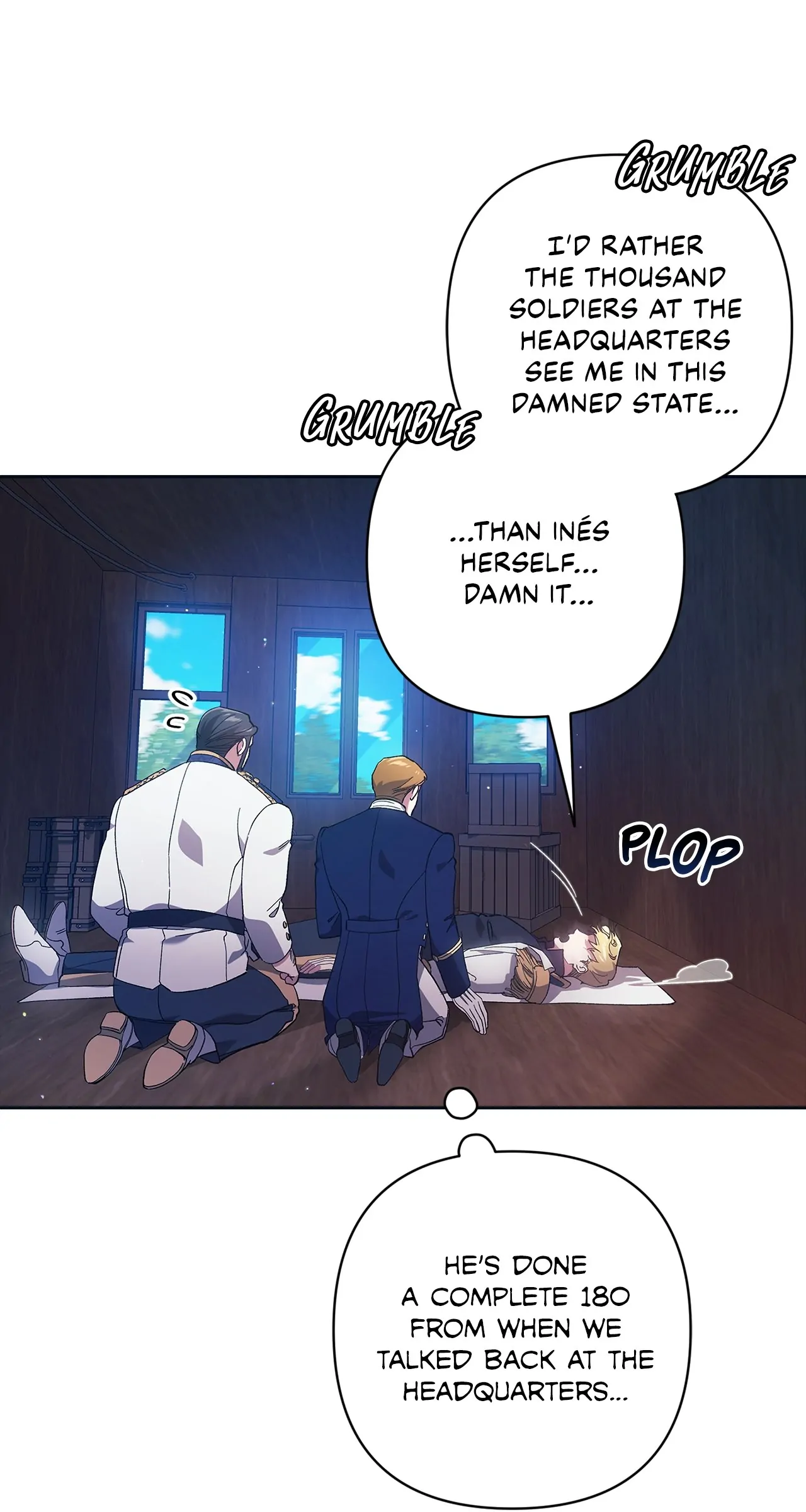 The Broken Ring: This Marriage Will Fail Anyway Chapter 57 page 42