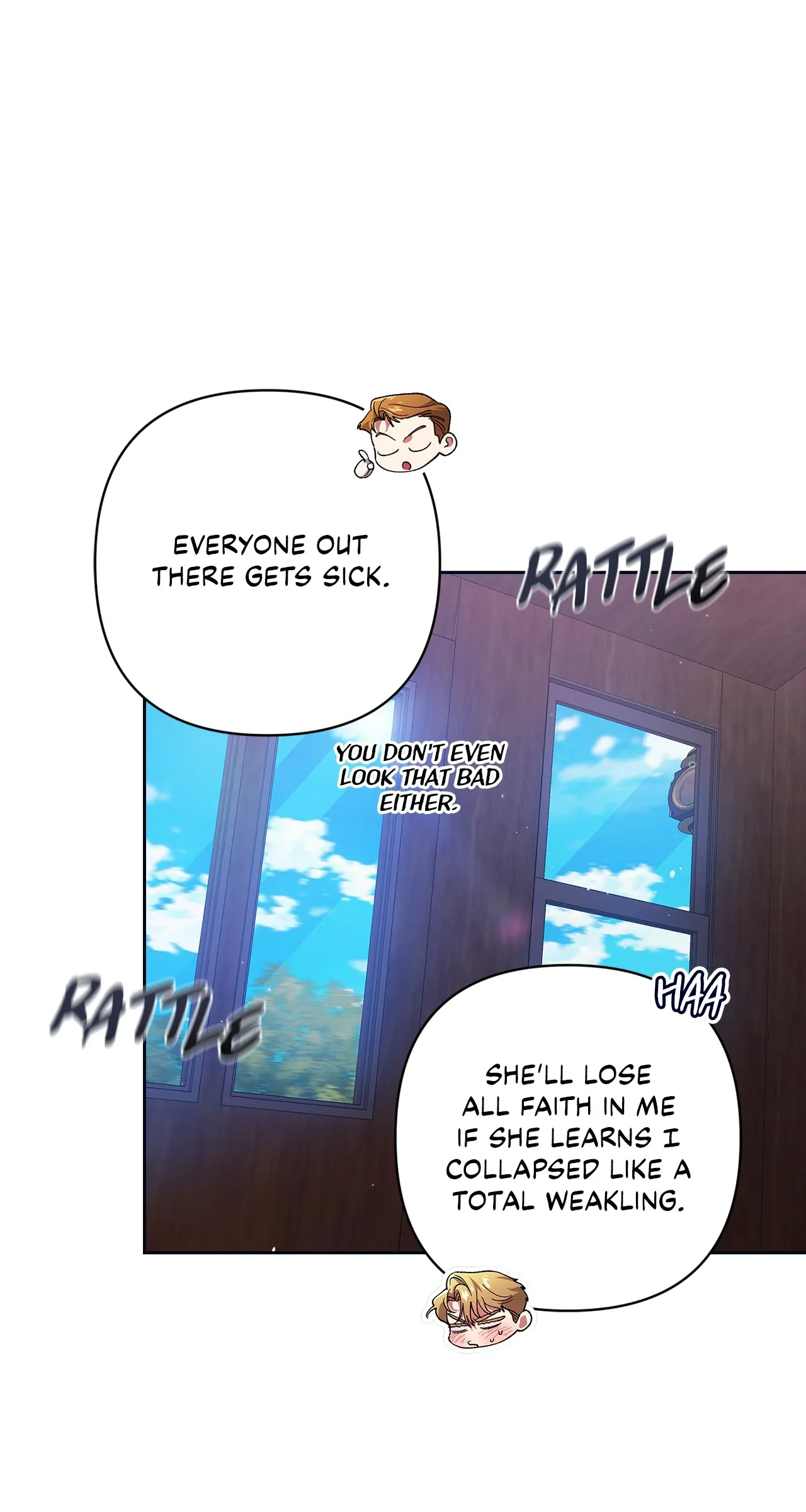 The Broken Ring: This Marriage Will Fail Anyway Chapter 57 page 43