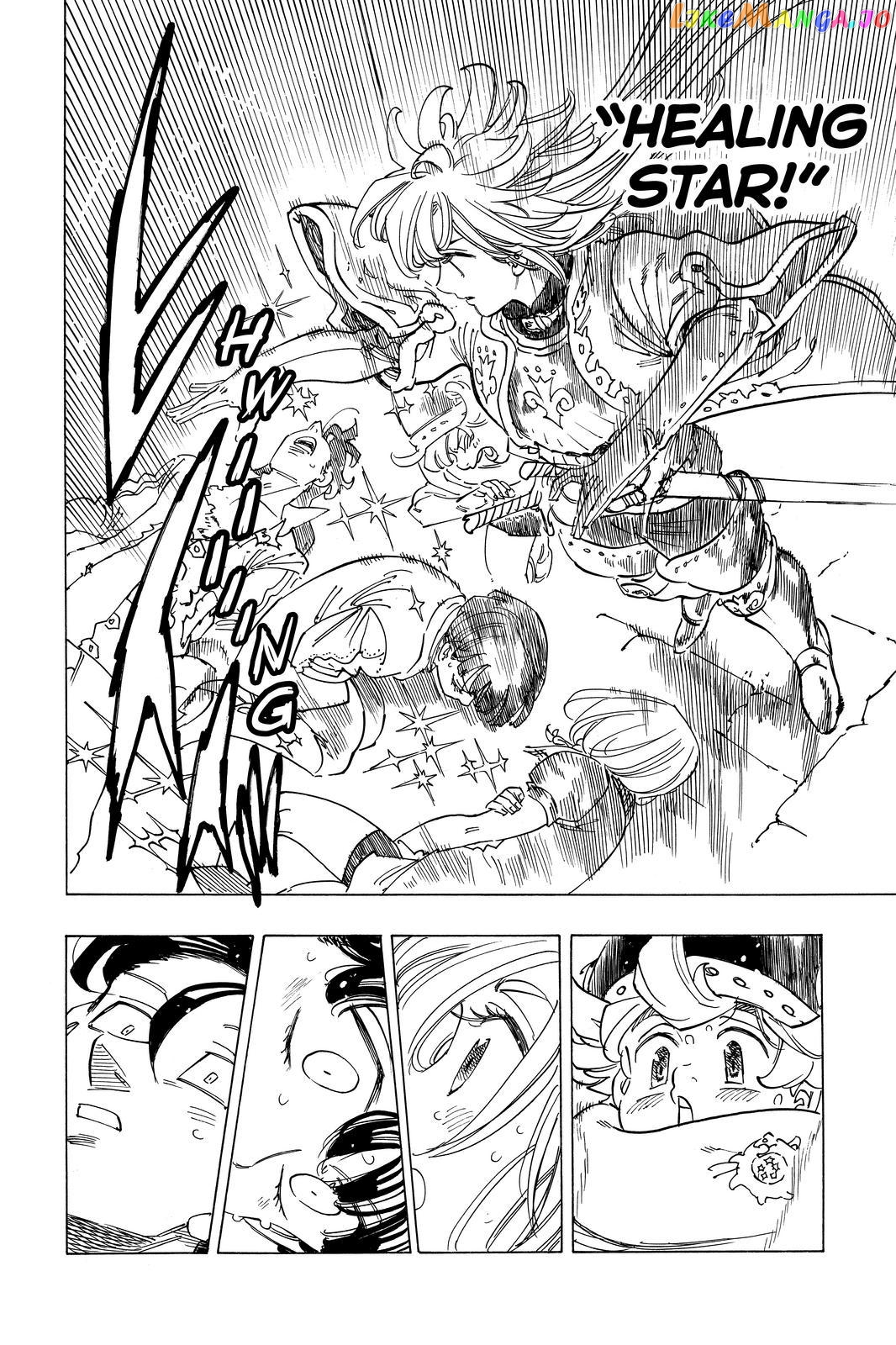 The Four Knights of the Apocalypse Chapter 56 page 4