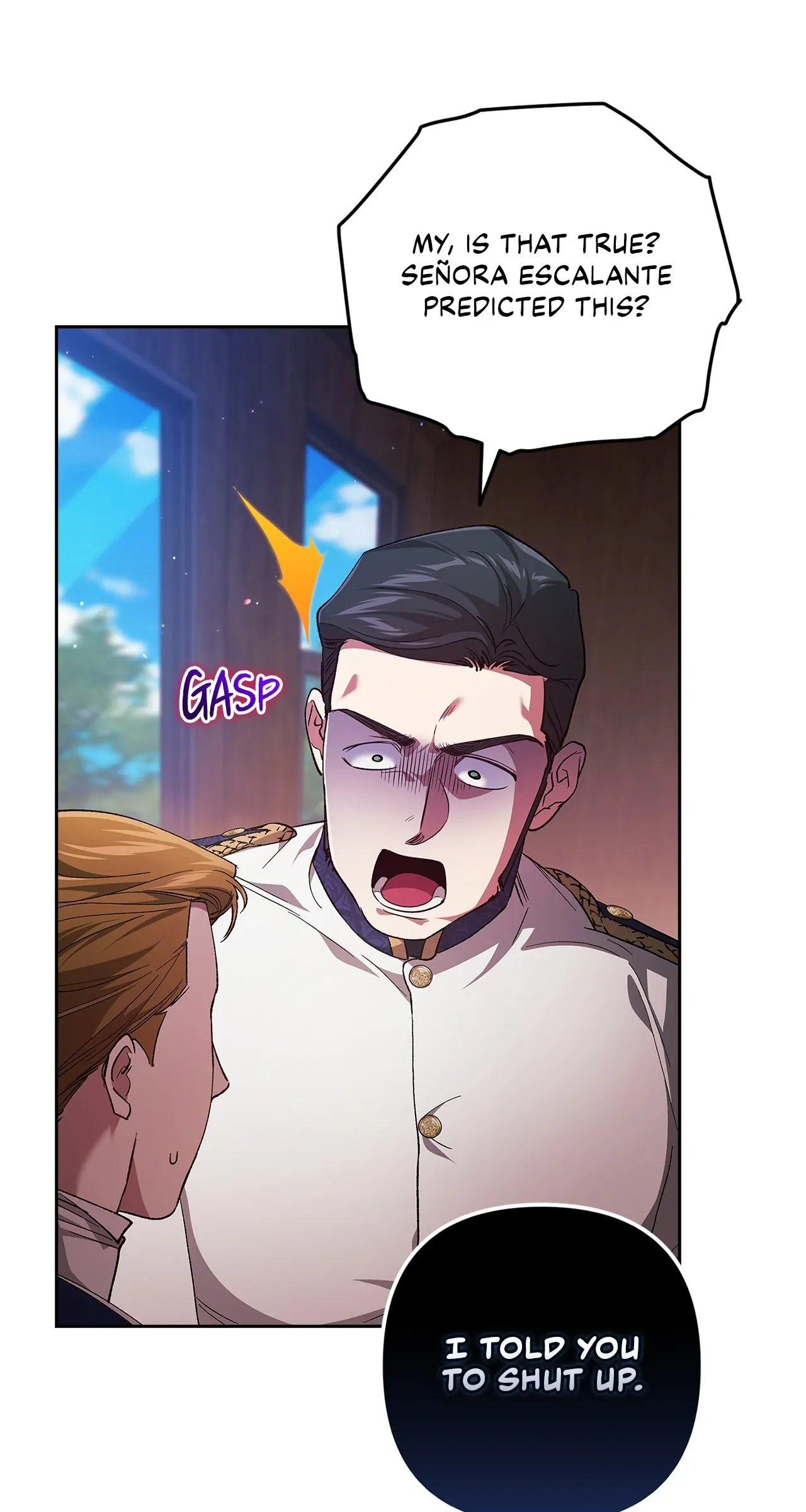 The Broken Ring: This Marriage Will Fail Anyway Chapter 57 page 30