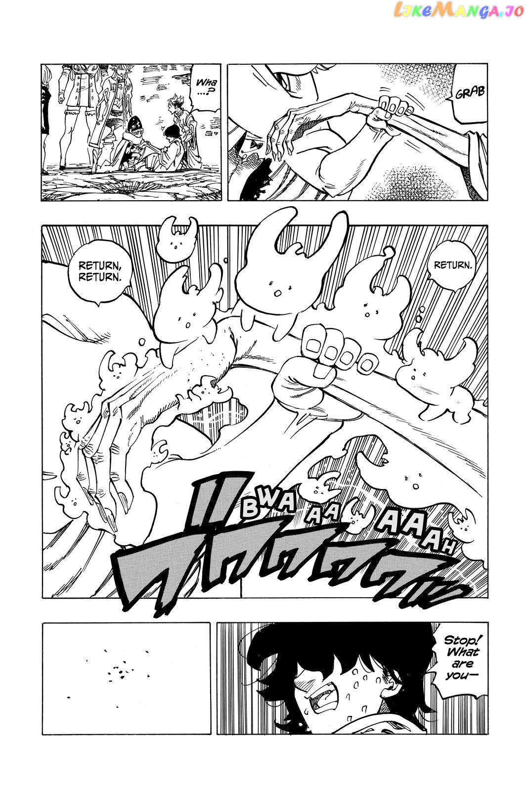 The Four Knights of the Apocalypse Chapter 56 page 9