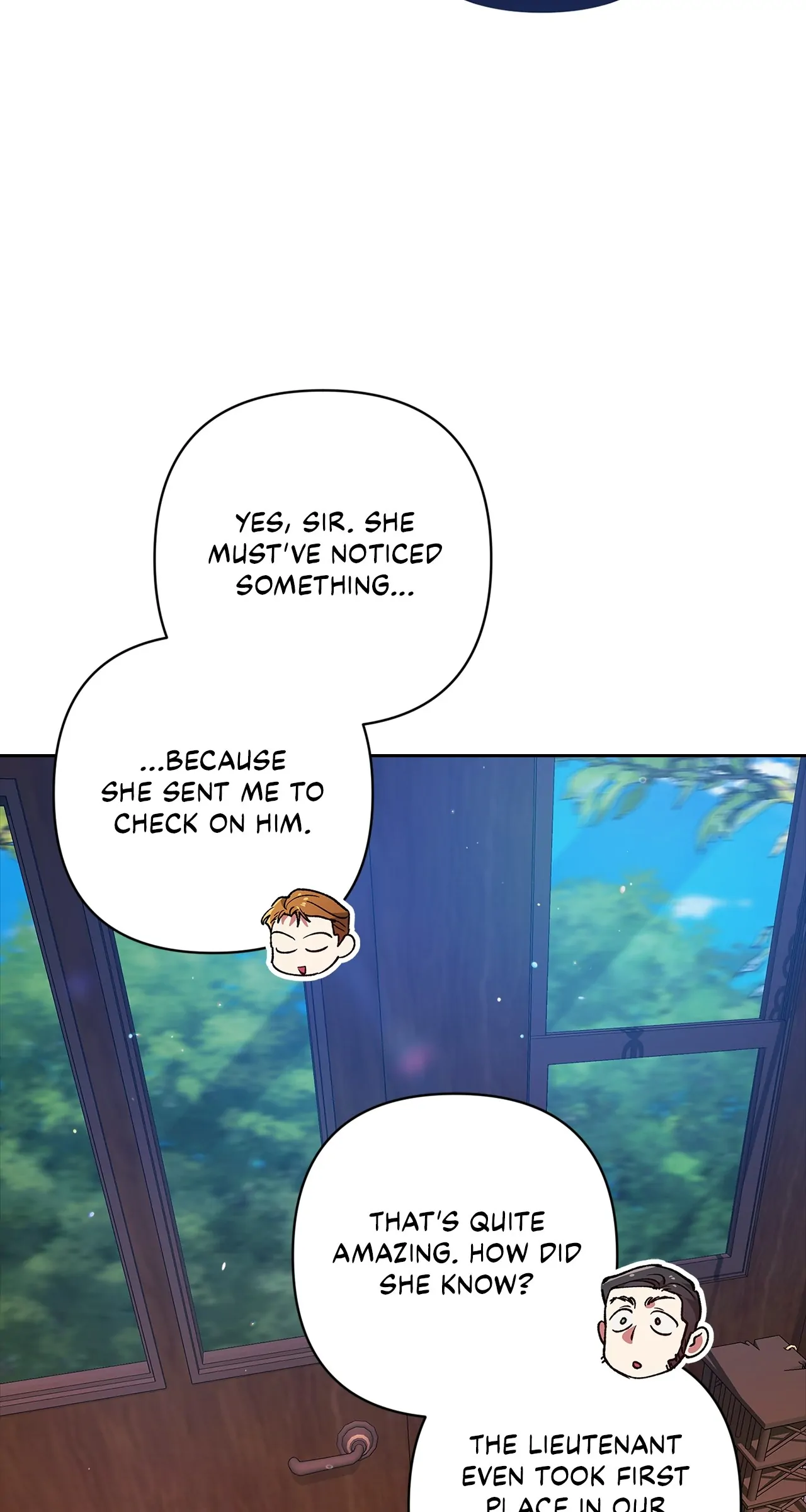 The Broken Ring: This Marriage Will Fail Anyway Chapter 57 page 31