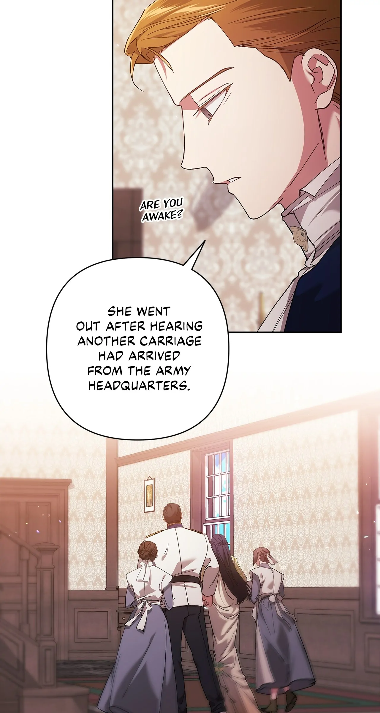 The Broken Ring: This Marriage Will Fail Anyway Chapter 57 page 75