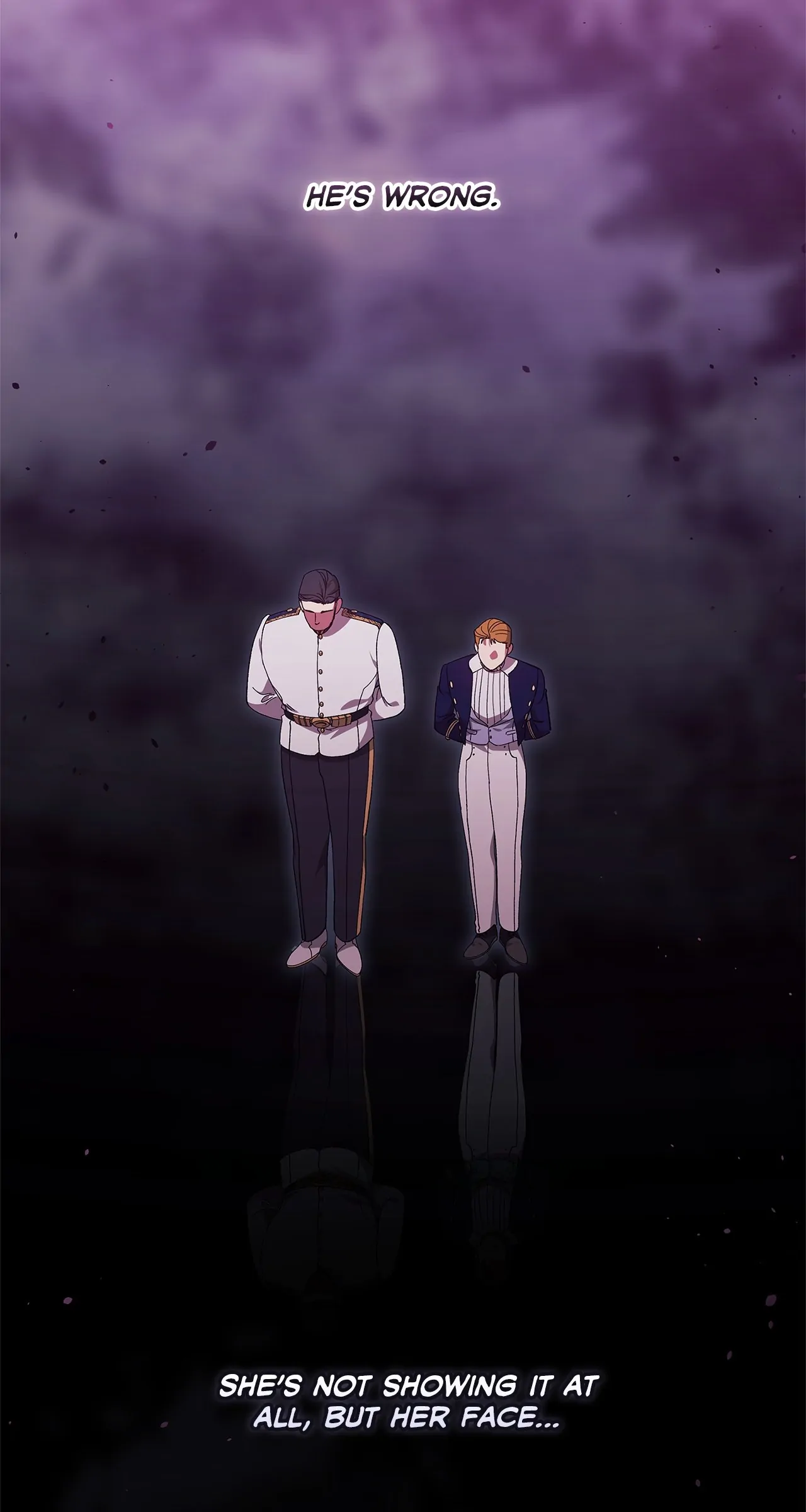 The Broken Ring: This Marriage Will Fail Anyway Chapter 57 page 64