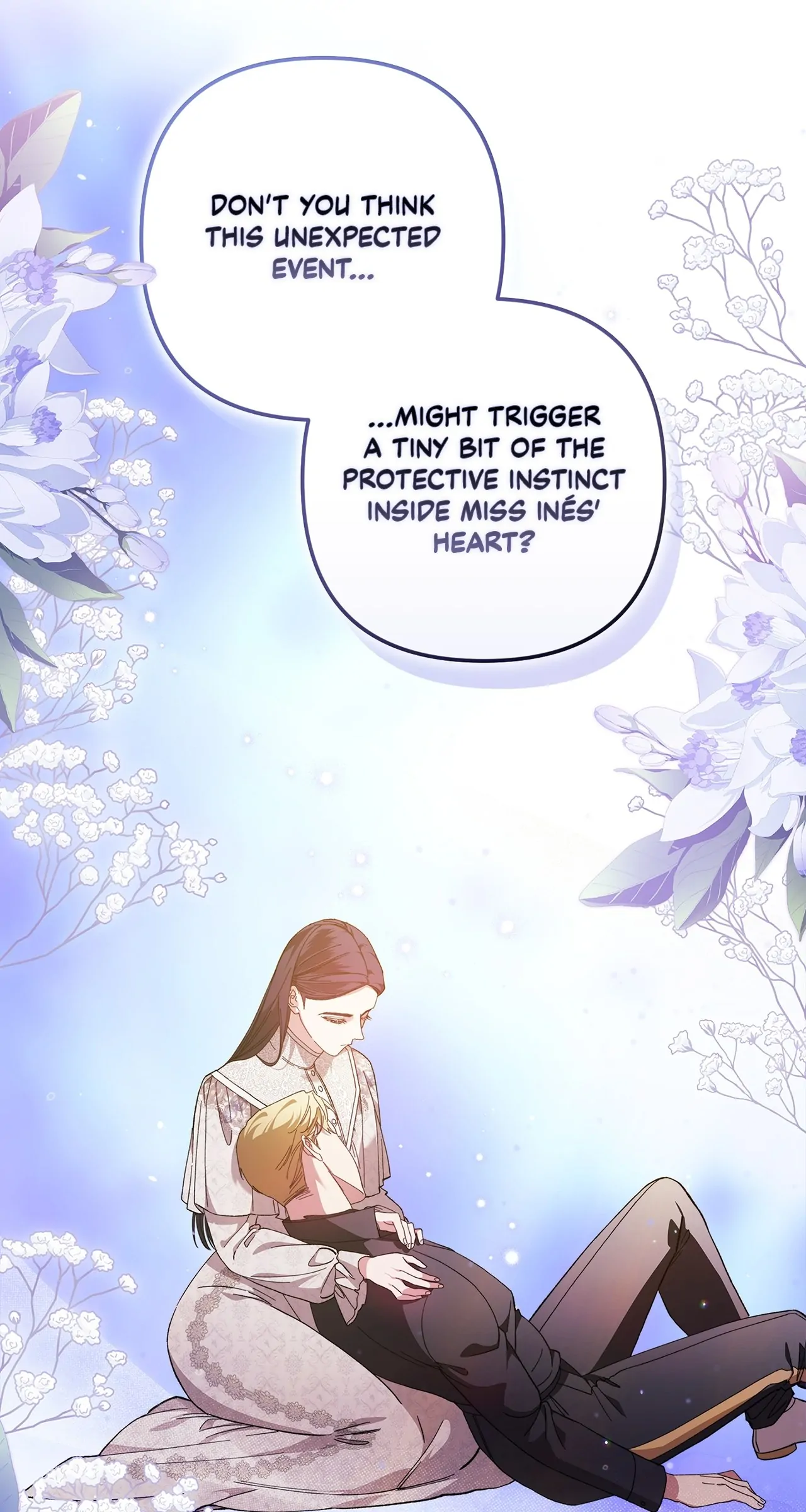 The Broken Ring: This Marriage Will Fail Anyway Chapter 57 page 47