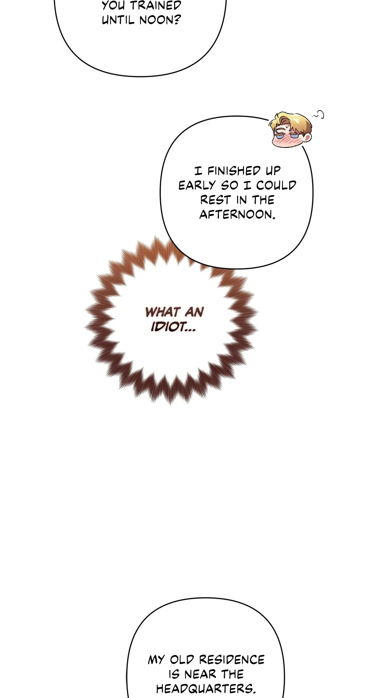 The Broken Ring: This Marriage Will Fail Anyway Chapter 57 page 81