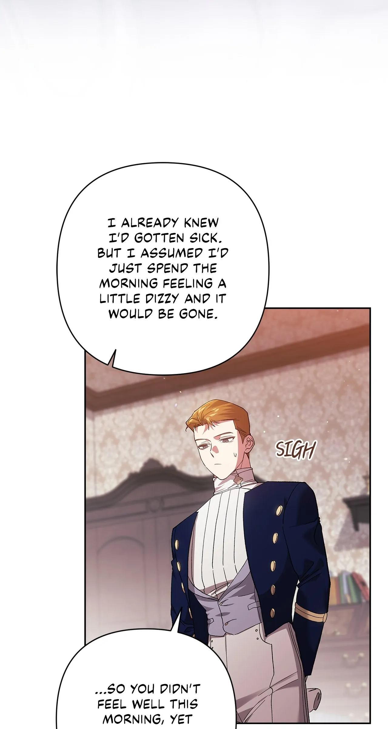 The Broken Ring: This Marriage Will Fail Anyway Chapter 57 page 80
