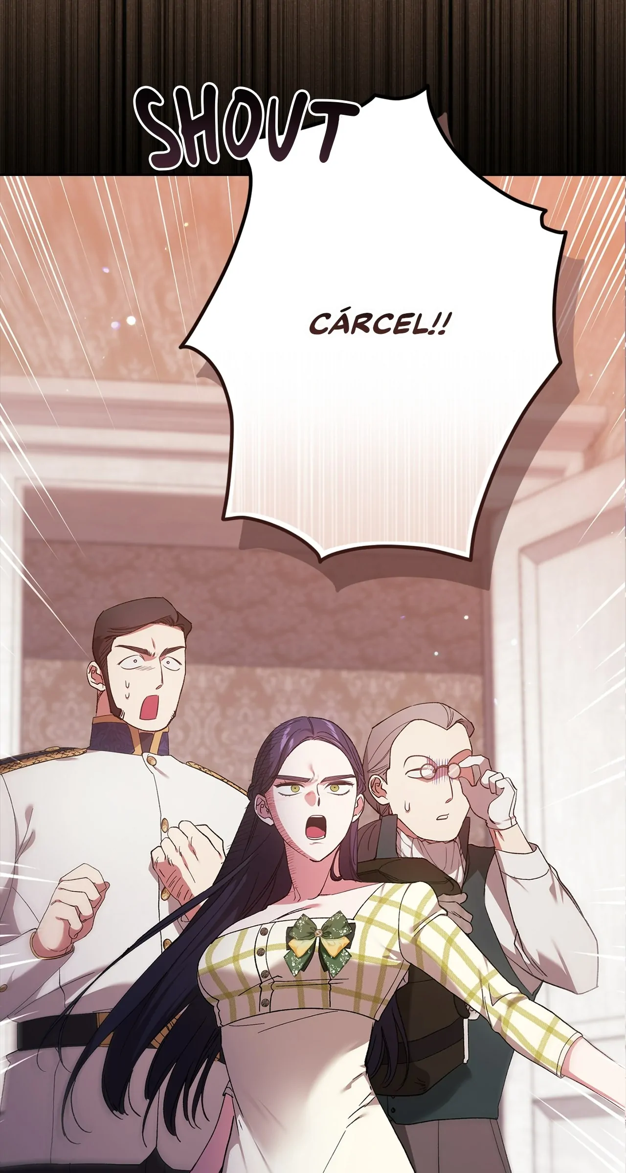 The Broken Ring: This Marriage Will Fail Anyway Chapter 57 page 90