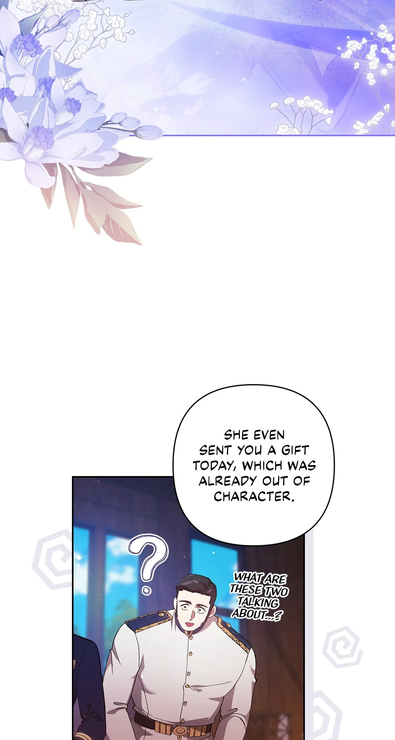 The Broken Ring: This Marriage Will Fail Anyway Chapter 57 page 48