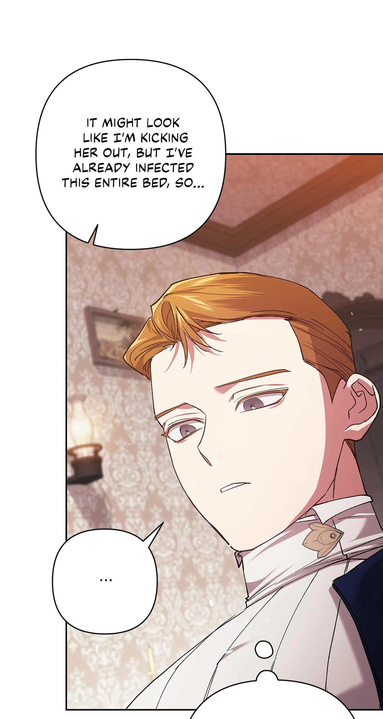 The Broken Ring: This Marriage Will Fail Anyway Chapter 57 page 83