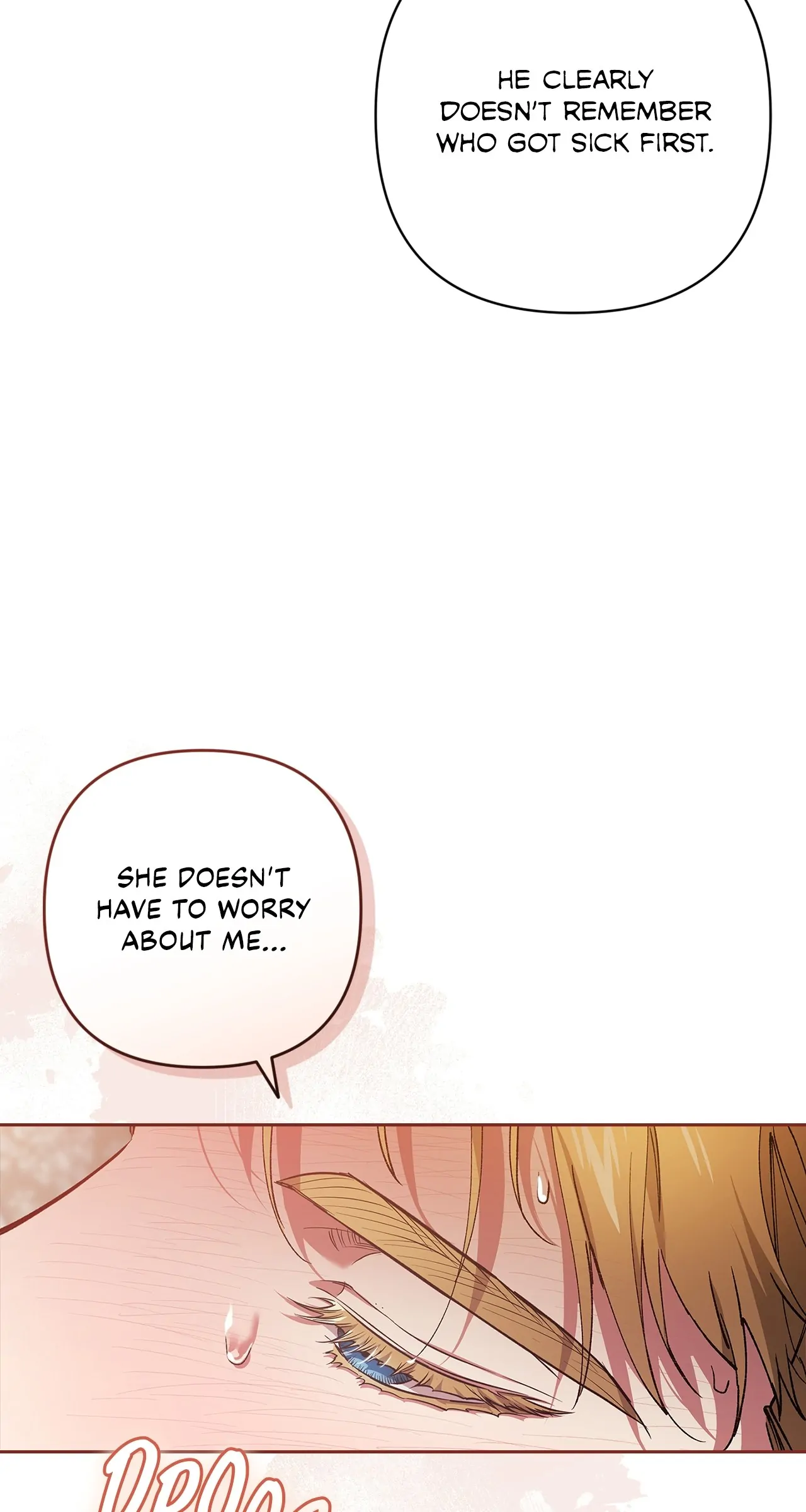 The Broken Ring: This Marriage Will Fail Anyway Chapter 57 page 84
