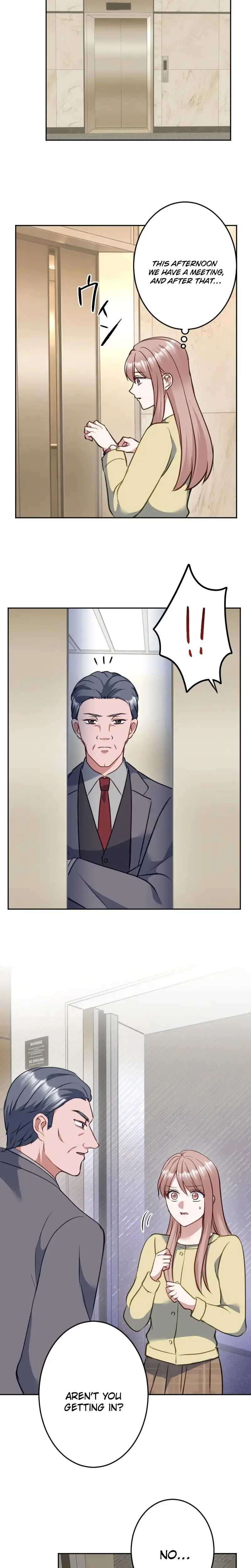 Till I send you to hell Chapter 57 page 8