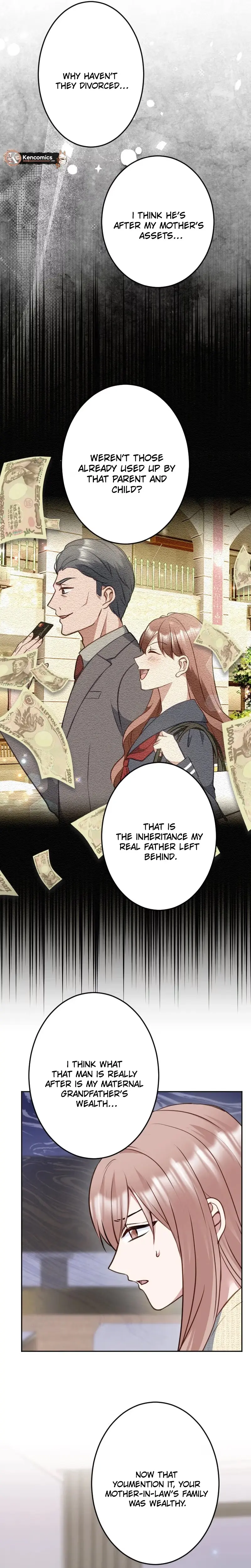 Till I send you to hell Chapter 57 page 16
