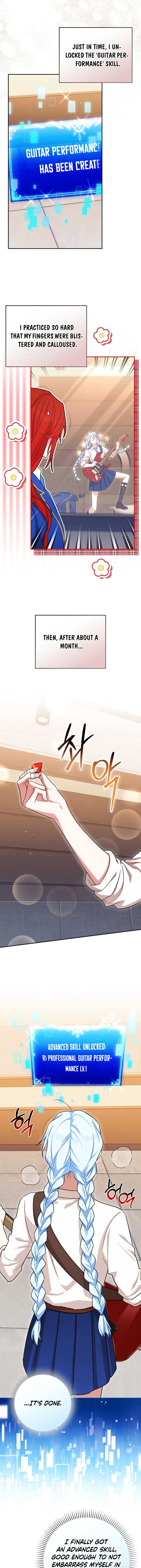 Deadlines are Raining in the Status Window Chapter 56 page 13