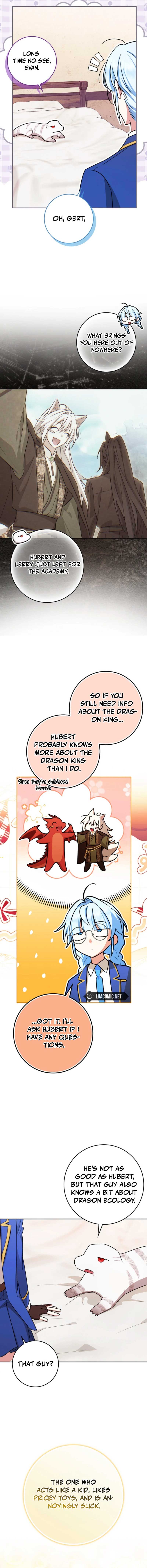 Deadlines are Raining in the Status Window Chapter 56 page 15
