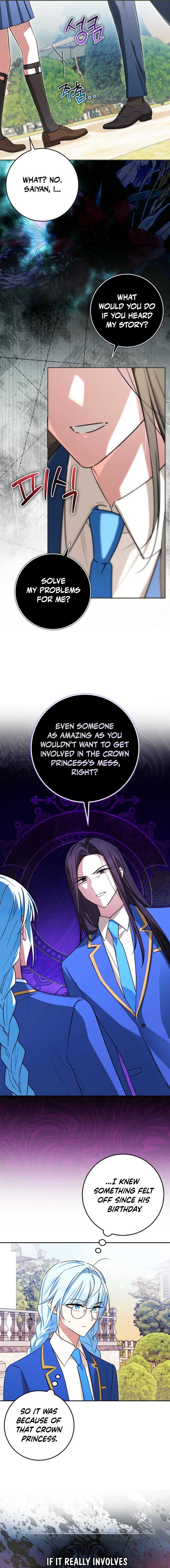 Deadlines are Raining in the Status Window Chapter 56 page 5