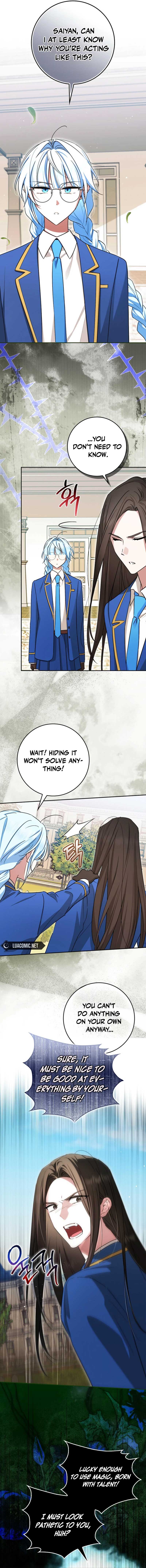 Deadlines are Raining in the Status Window Chapter 56 page 4