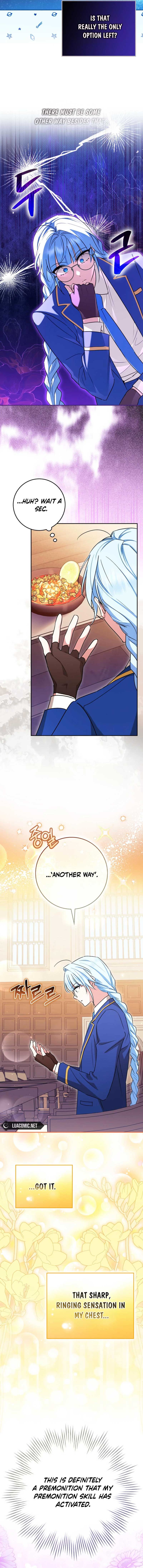 Deadlines are Raining in the Status Window Chapter 56 page 10