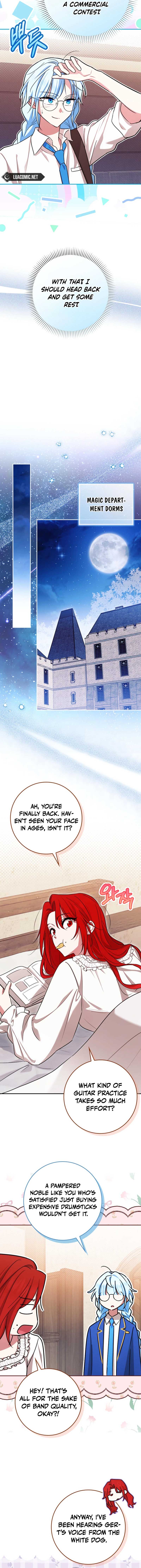 Deadlines are Raining in the Status Window Chapter 56 page 14