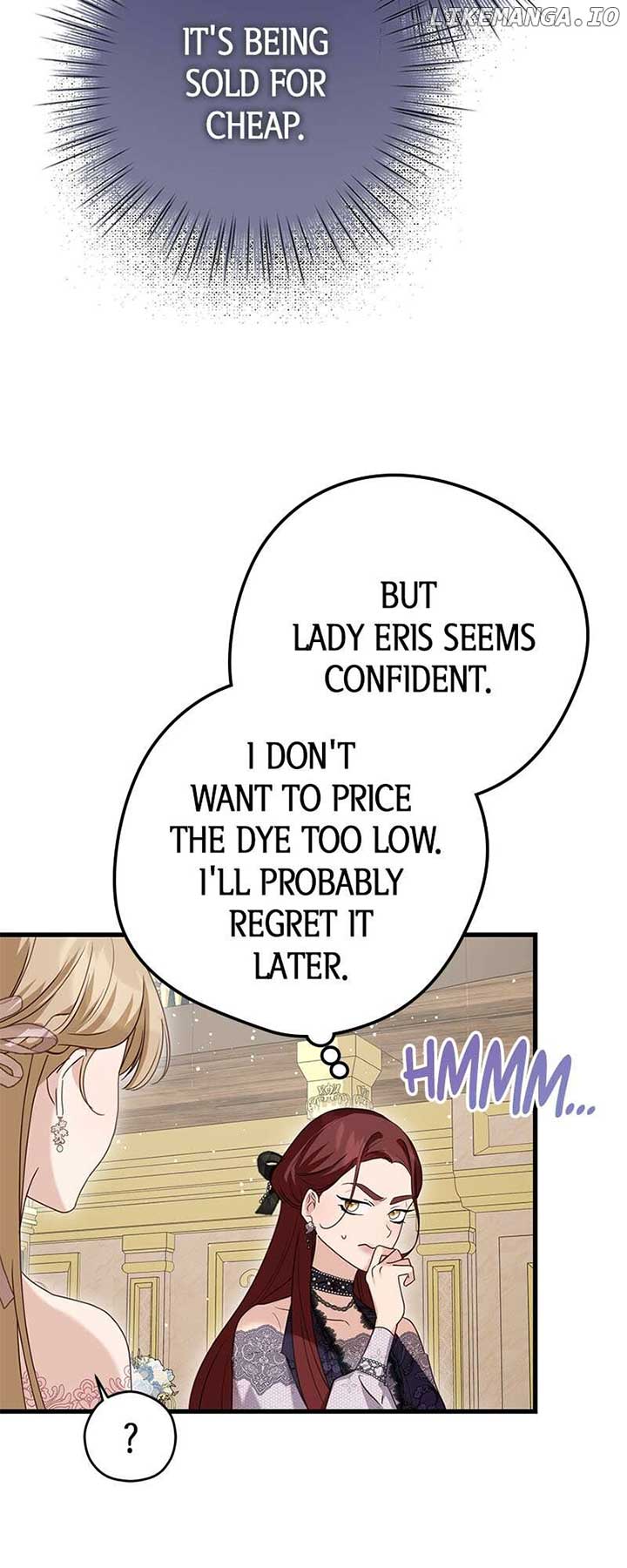 A Golden Fate That Transcends Time Chapter 56 page 14