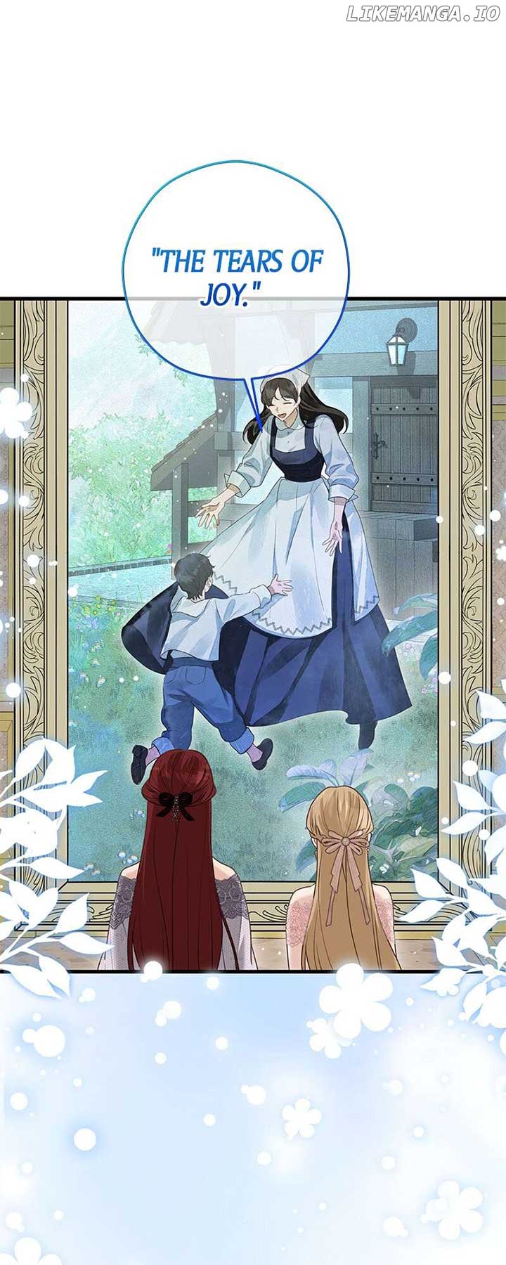 A Golden Fate That Transcends Time Chapter 56 page 9