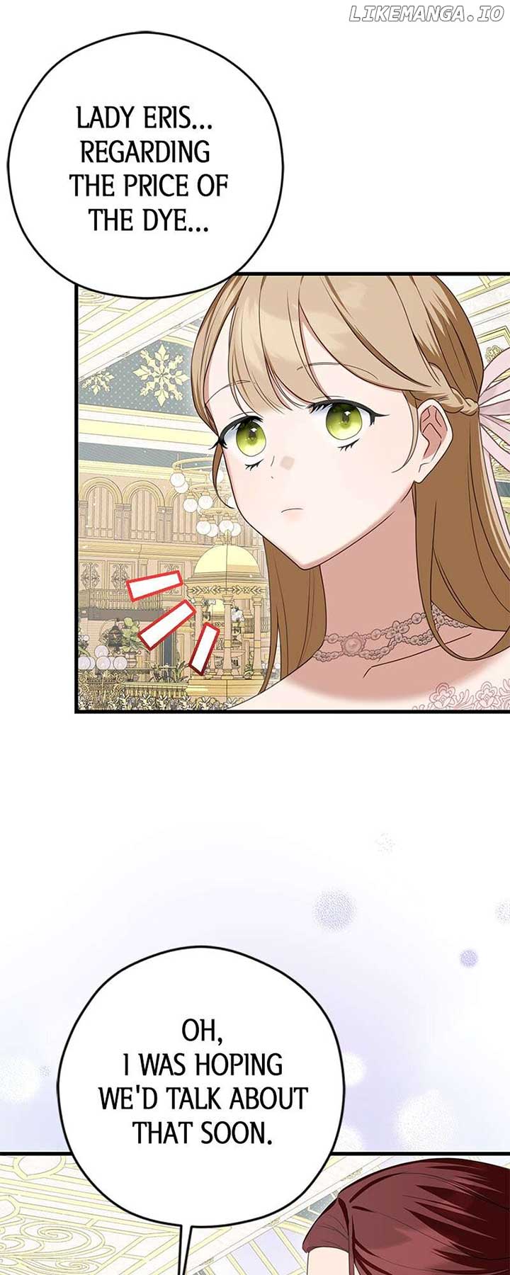 A Golden Fate That Transcends Time Chapter 56 page 16
