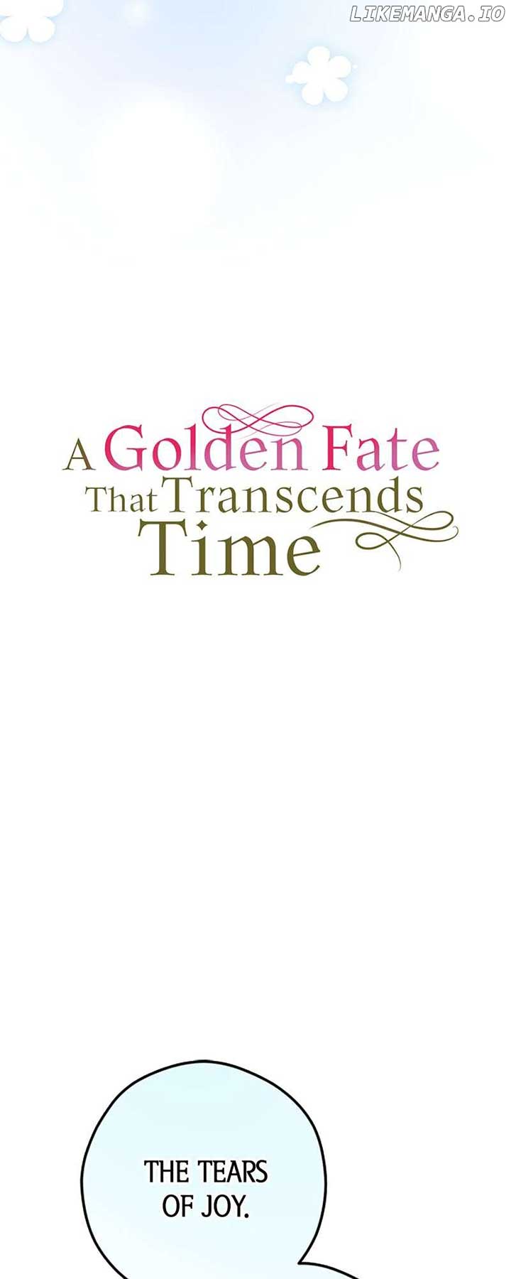 A Golden Fate That Transcends Time Chapter 56 page 10