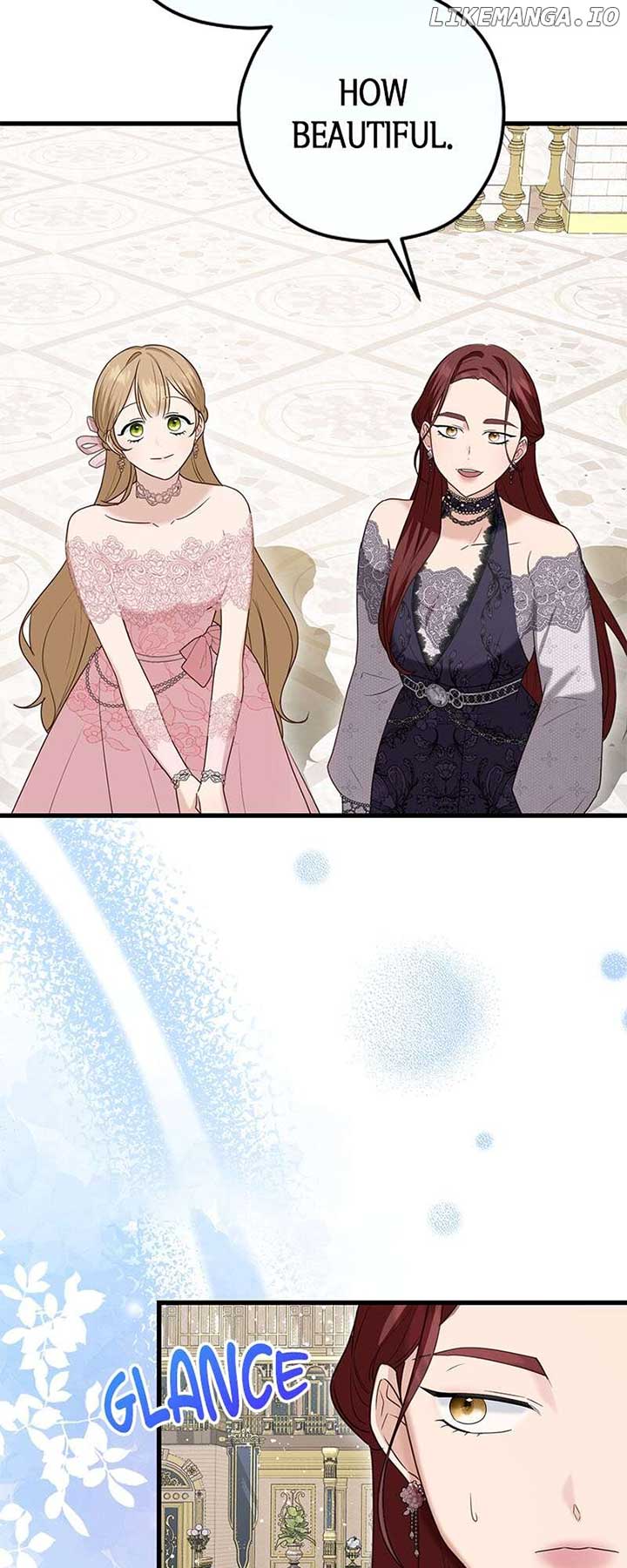 A Golden Fate That Transcends Time Chapter 56 page 11