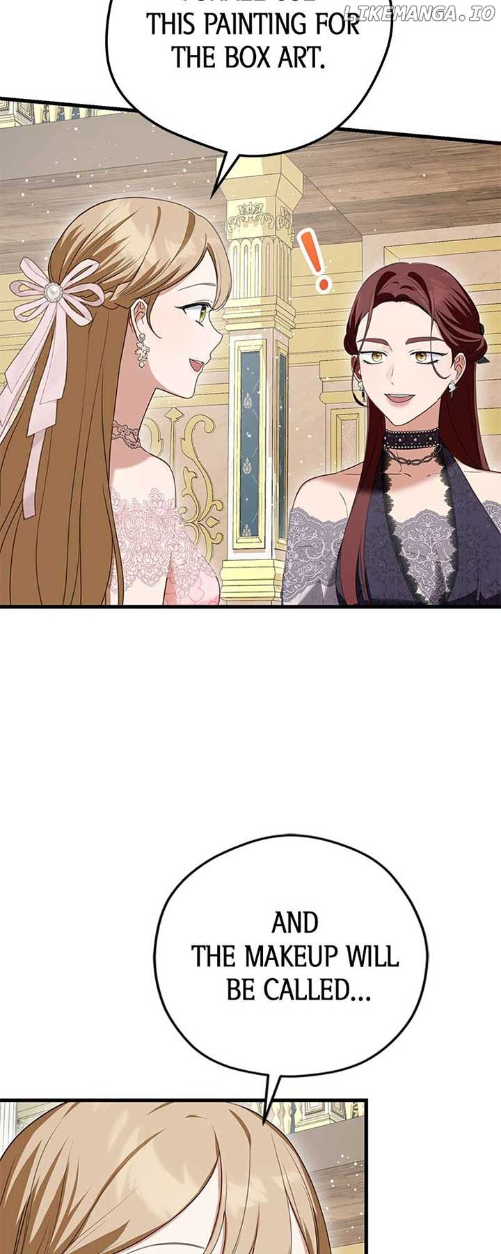 A Golden Fate That Transcends Time Chapter 56 page 7