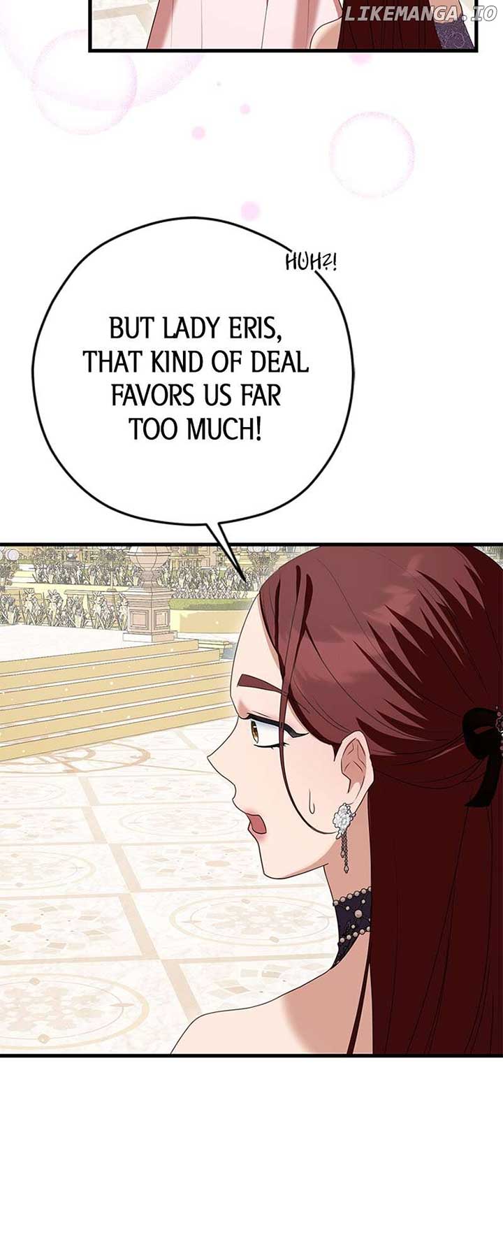 A Golden Fate That Transcends Time Chapter 56 page 19