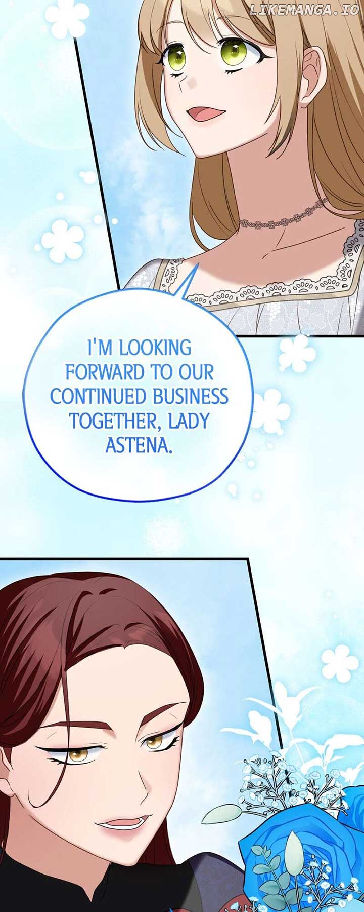 A Golden Fate That Transcends Time Chapter 56 page 31