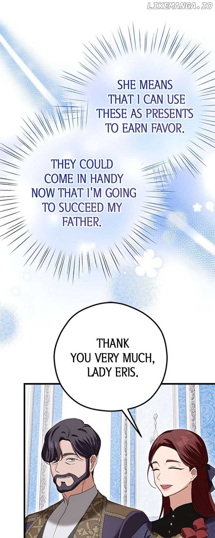 A Golden Fate That Transcends Time Chapter 56 page 37