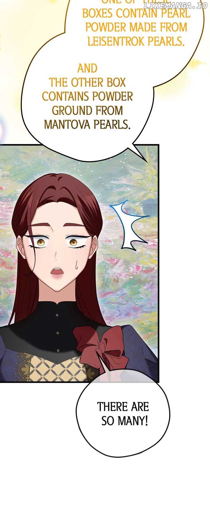 A Golden Fate That Transcends Time Chapter 56 page 34