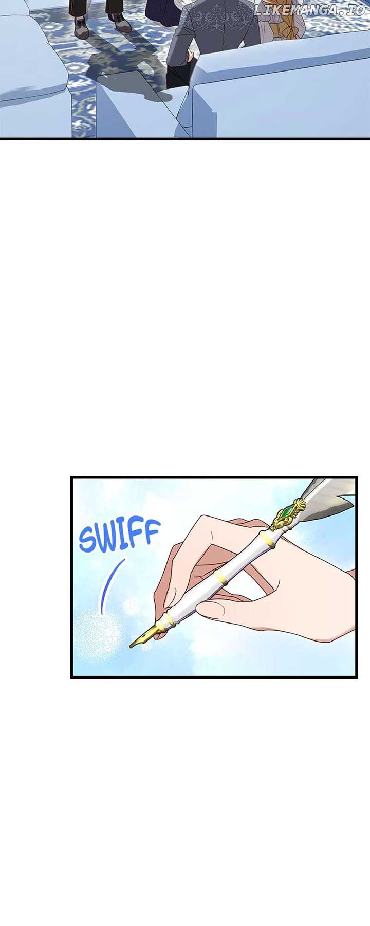 A Golden Fate That Transcends Time Chapter 56 page 29
