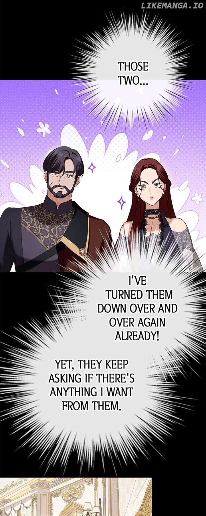 A Golden Fate That Transcends Time Chapter 56 page 43
