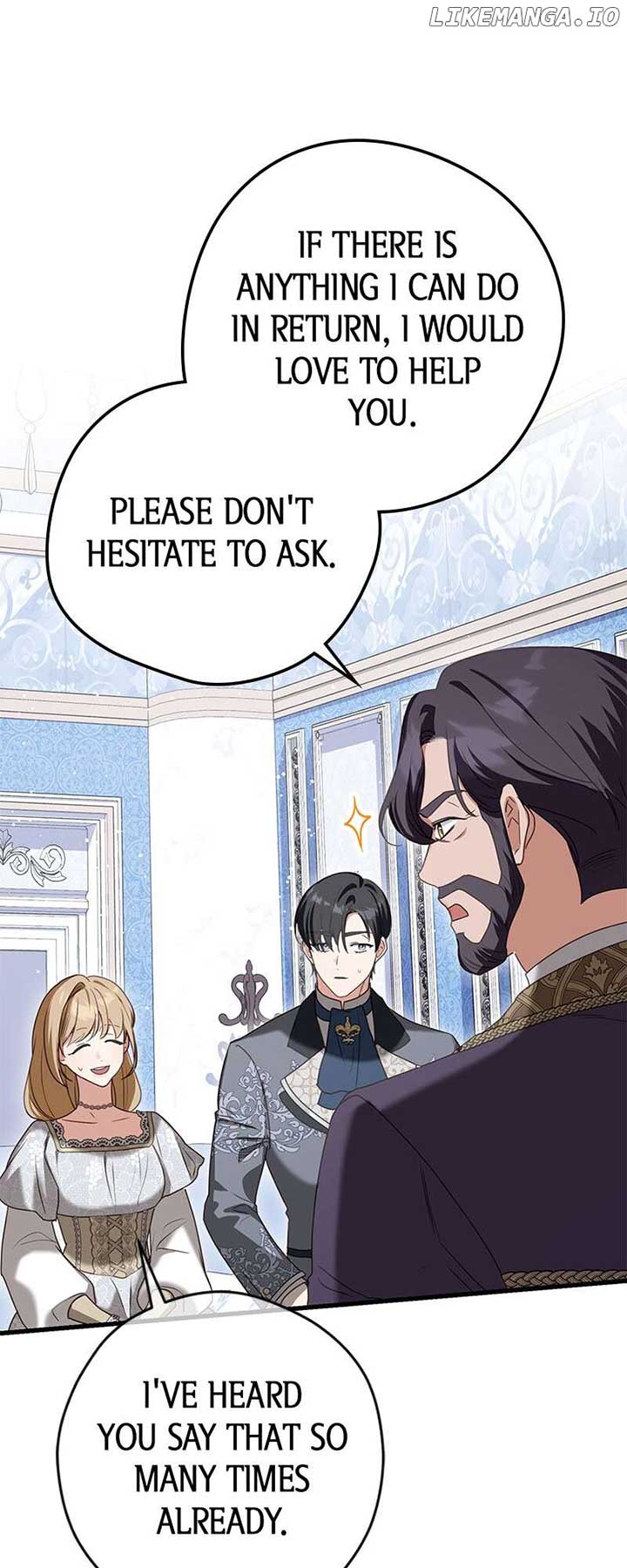 A Golden Fate That Transcends Time Chapter 56 page 39
