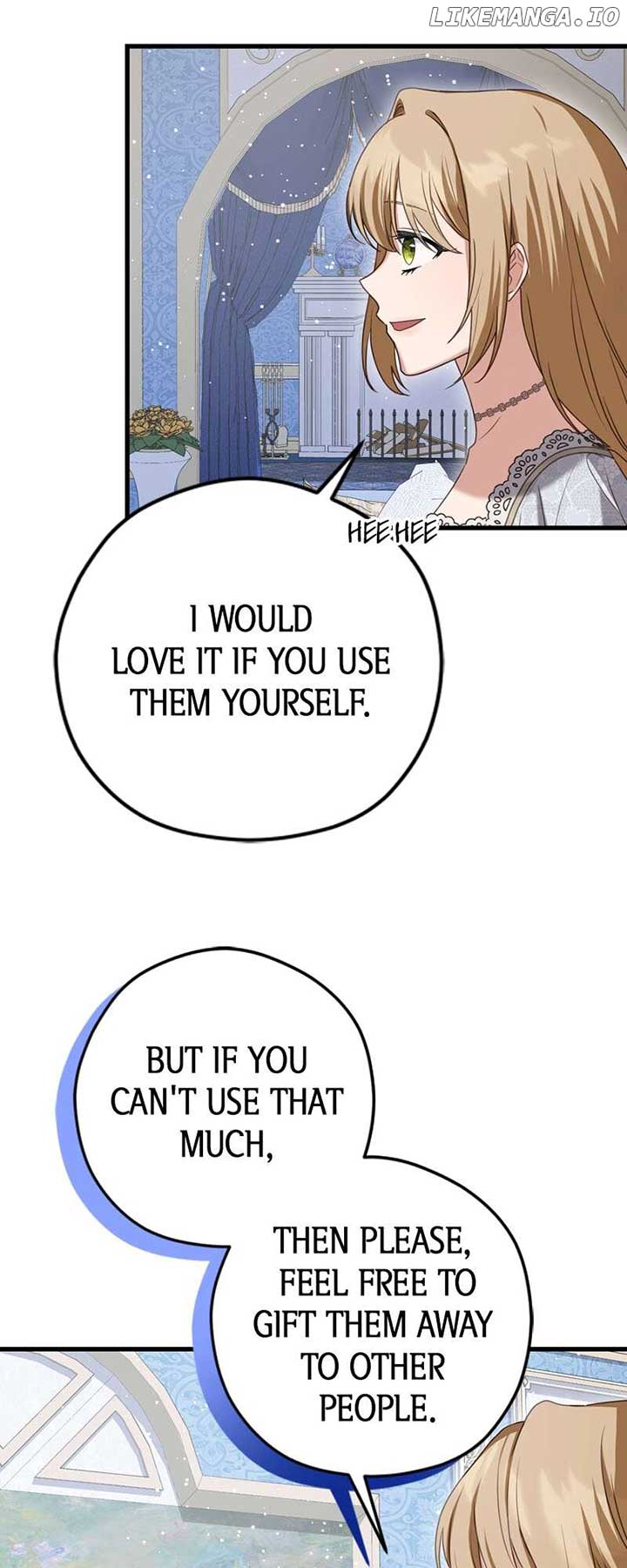 A Golden Fate That Transcends Time Chapter 56 page 35