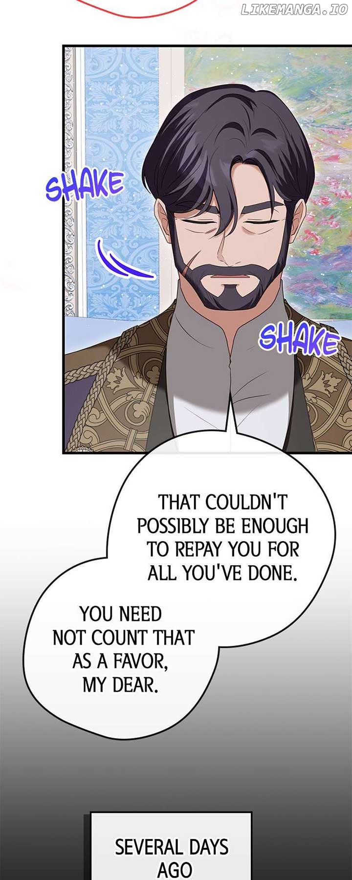 A Golden Fate That Transcends Time Chapter 56 page 41