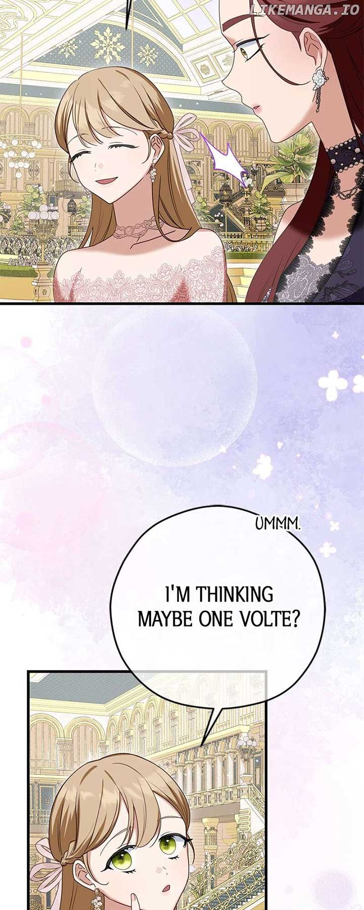 A Golden Fate That Transcends Time Chapter 56 page 17