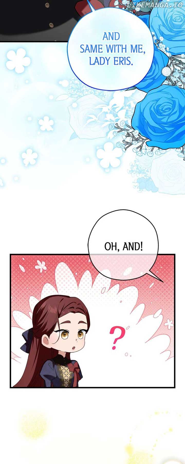 A Golden Fate That Transcends Time Chapter 56 page 32