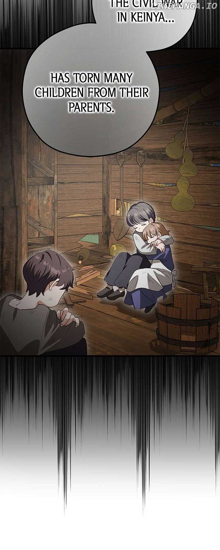 A Golden Fate That Transcends Time Chapter 56 page 21