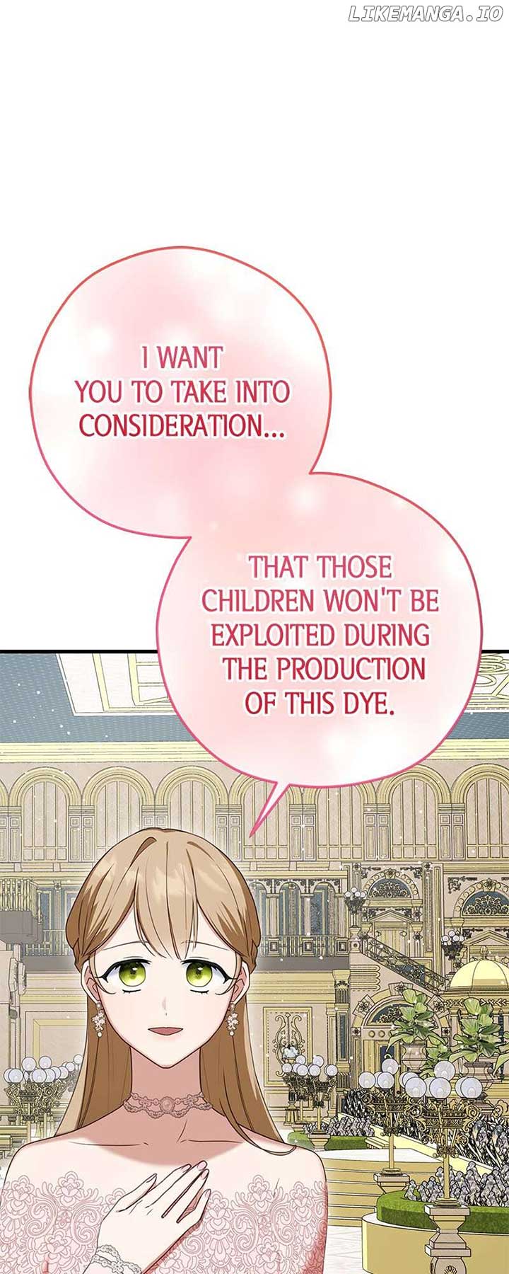 A Golden Fate That Transcends Time Chapter 56 page 23