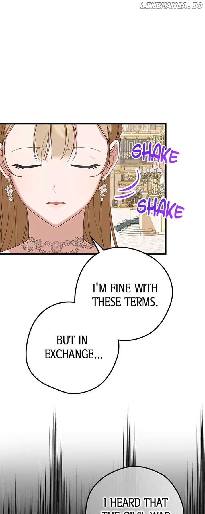A Golden Fate That Transcends Time Chapter 56 page 20