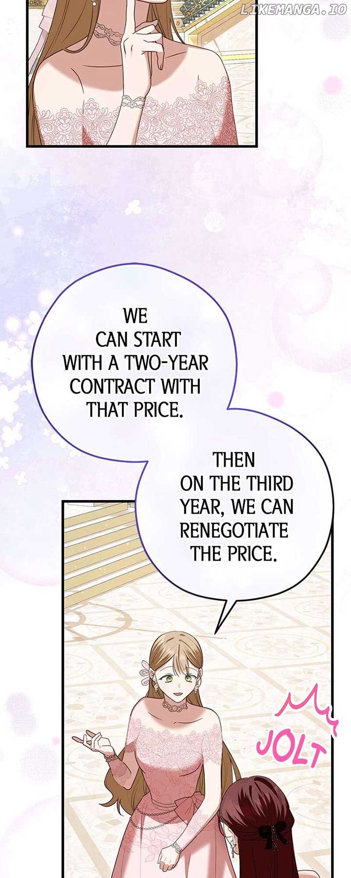 A Golden Fate That Transcends Time Chapter 56 page 18