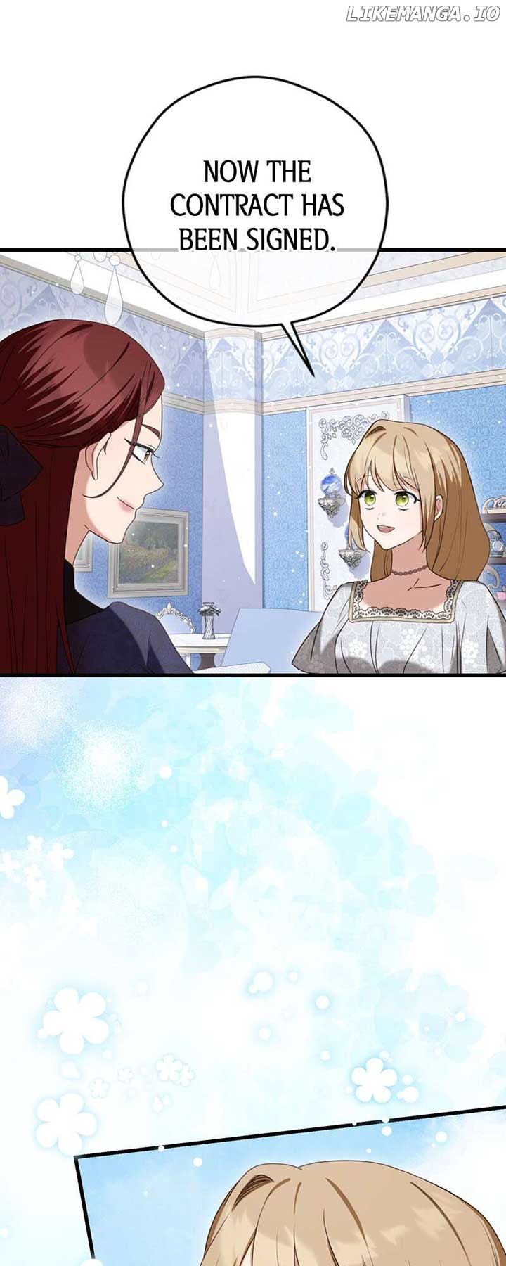 A Golden Fate That Transcends Time Chapter 56 page 30